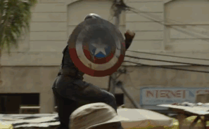 Phó giáo sư vật lý chứng minh cú đá của Captain America trong Civil War hết sức phản khoa học