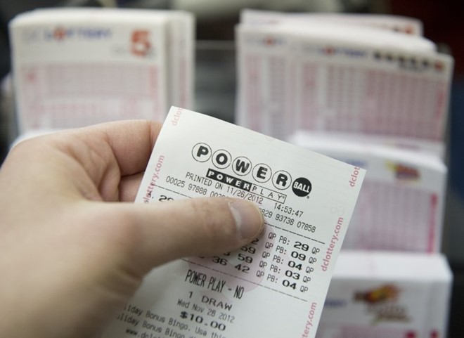 Giải xổ số Powerball 421 triệu USD ở Mỹ đã có chủ - Ảnh 1.