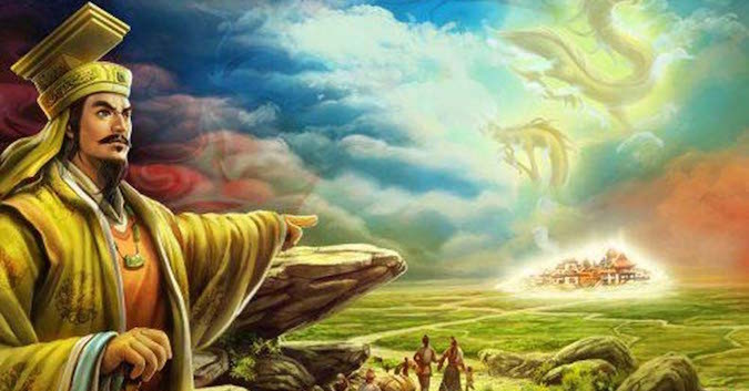 Loạn Tam Vương ngay sau khi cha mất và cách xử trí của vua Lý Thái Tông - Ảnh 1. Loạn Tam Vương ngay sau khi cha mất và cách xử trí của vua Lý Thái Tông - Ảnh 1.