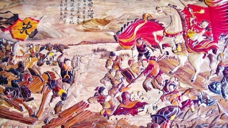 Trạng nguyên đầu tiên của Đại Việt buộc vua Tống phải trả lại tới 6 huyện và 2 động - Ảnh 1.