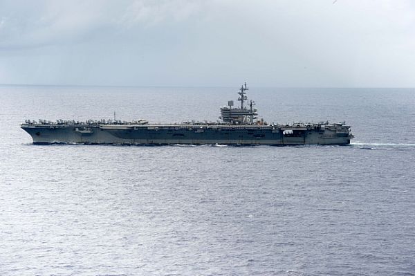 Tiết lộ sốc: Năm 2016, chiến tranh Trung-Mỹ ở Biển Đông chút nữa đã bùng phát  - Ảnh 2.