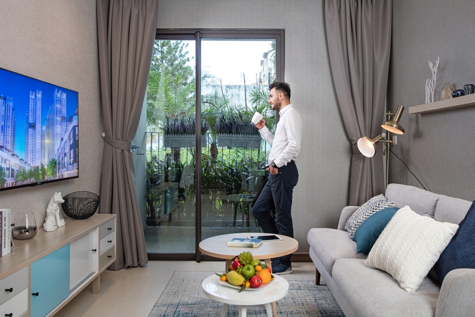 Đẳng cấp sống mới cho người trẻ thành đạt tại trung tâm TPHCM - Ảnh 2. Đẳng cấp sống mới cho người trẻ thành đạt tại trung tâm TPHCM - Ảnh 2.