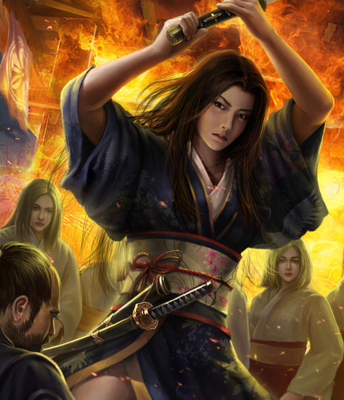 Nữ Ninja vĩ đại và duy nhất được công nhận trong lịch sử Nhật Bản - Ảnh 4.