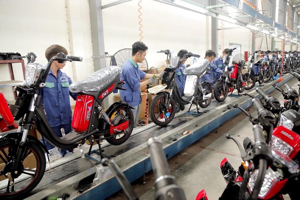Lý do thuyết phục cho cơ hội toàn cầu hóa của PEGA (HKbike) - Ảnh 1. Lý do thuyết phục cho cơ hội toàn cầu hóa của PEGA (HKbike) - Ảnh 1.