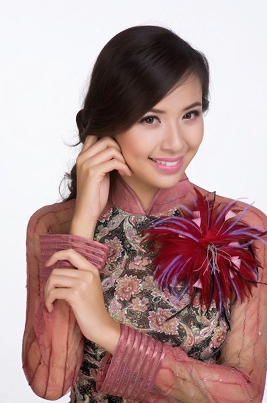 Những Hoa hậu gốc Việt vừa xinh đẹp, vừa tài năng hơn người - Ảnh 11.