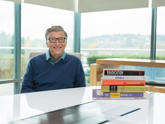 17 sự thật chưa từng được tiết lộ về Bill Gates - Ảnh 12.