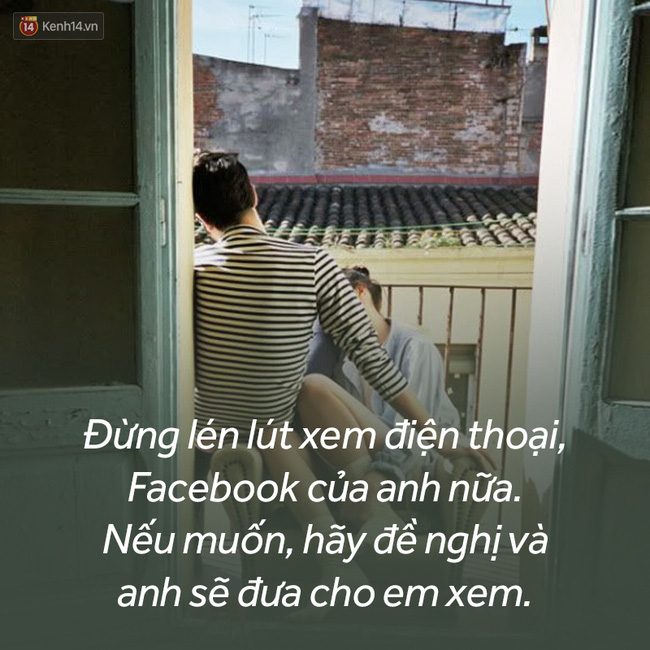 Má»i chÃ ng trai Äá»u Æ°á»c cÃ³ thá» nÃ³i vá»i ngÆ°á»i yÃªu 13 cÃ¢u sau... - áº¢nh 13.