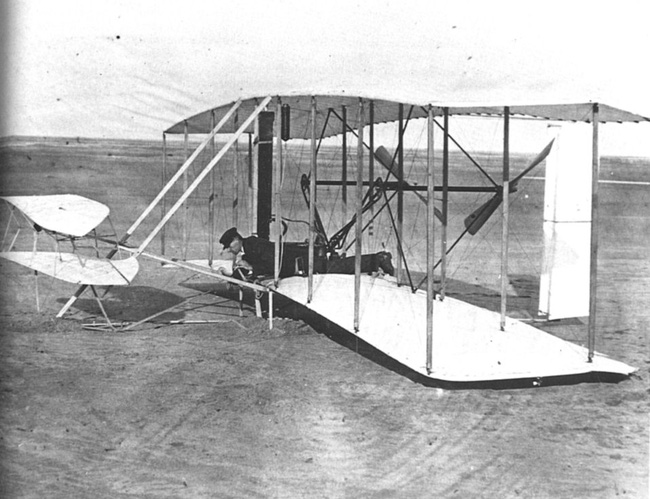 Ai mới thực sự là người đầu tiên chế tạo ra máy bay? - Ảnh 13.
