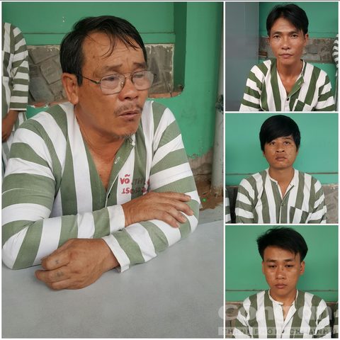 Bắt giam bốn đối tượng trong vụ xông vào bệnh viện truy sát giữa Sài Gòn - Ảnh 2.