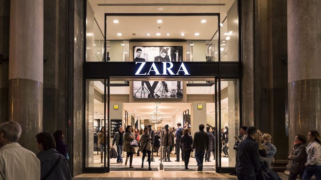 Người giàu nhất thế giới và tôn chỉ thời trang nhanh ở Zara - Ảnh 2.
