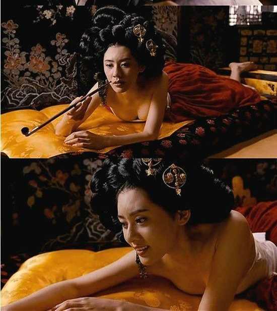 Quá khứ đóng phim cấp 3, chụp ảnh khỏa thân của mỹ nhân Hàn nổi tiếng ở Trung Quốc - Ảnh 2.