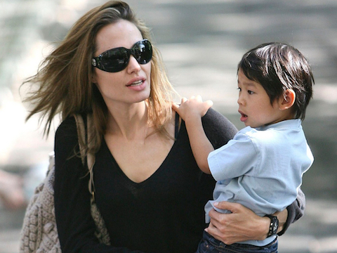 Mẹ ruột Pax Thiên CHÍNH THỨC lên tiếng về tin đồn đòi lại con khi Angelina Jolie và Brad Pitt chia tay - Ảnh 3.