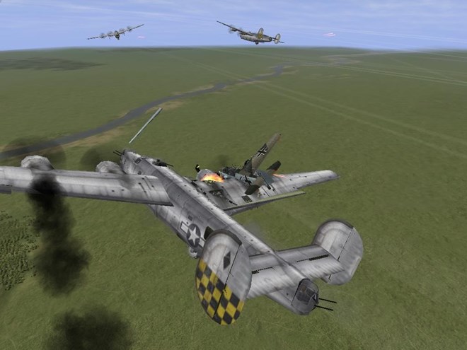 Bí mật đội quân máy bay cảm tử của Phát xít Đức - Ảnh 3.