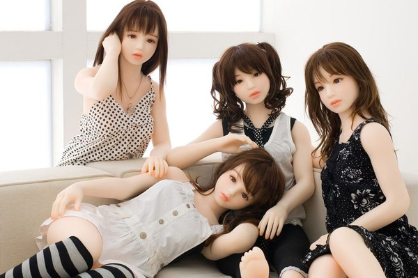 Búp bê tình dục thế hệ mới có thể... “yêu” lại con người? - Ảnh 3. Búp bê tình dục thế hệ mới có thể... “yêu” lại con người? - Ảnh 3.