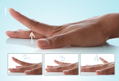 Làm 8 động tác tay này, bạn sẽ bất ngờ vì tác dụng đối với xương khớp - Ảnh 4.