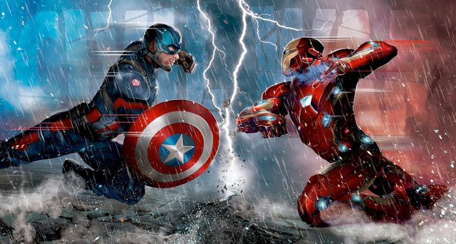 Phó giáo sư vật lý chứng minh cú đá của Captain America trong Civil War hết sức phản khoa học - Ảnh 4.
