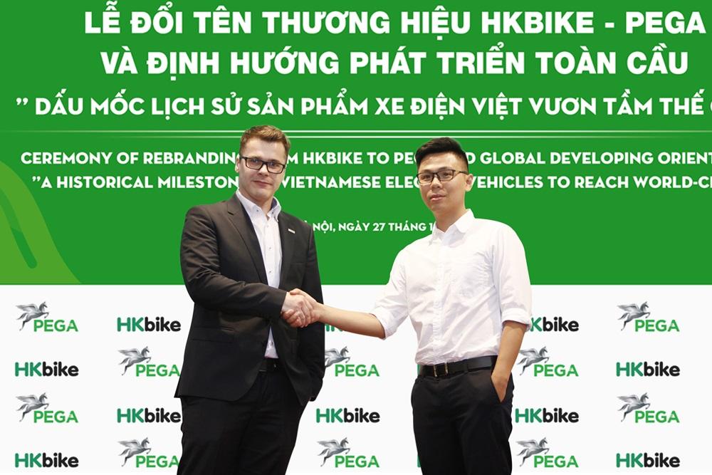 Lý do thuyết phục cho cơ hội toàn cầu hóa của PEGA (HKbike) - Ảnh 4. Lý do thuyết phục cho cơ hội toàn cầu hóa của PEGA (HKbike) - Ảnh 4.
