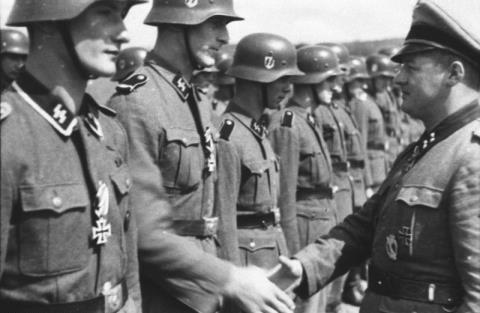 Đội quân lính đánh thuê của Hitler trong Thế chiến II - Ảnh 4.