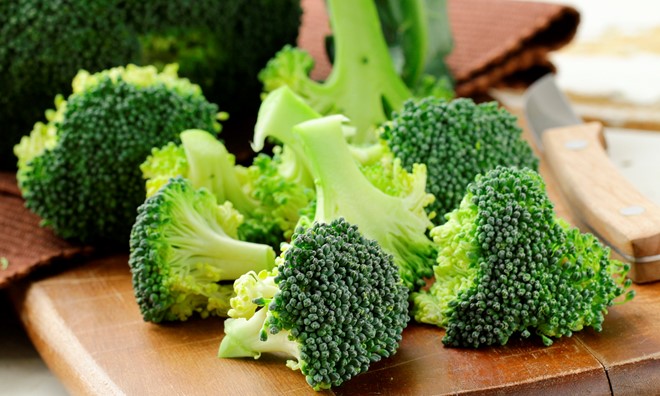 8 loại rau xanh giúp thải độc cơ thể - Ảnh 4.