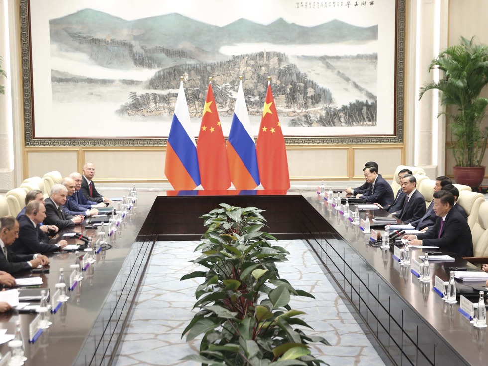 G20: Khác biệt lạ trong cuộc họp của ông Tập với Putin và Obama - Ảnh 2. G20: Khác biệt lạ trong cuộc họp của ông Tập với Putin và Obama - Ảnh 2.