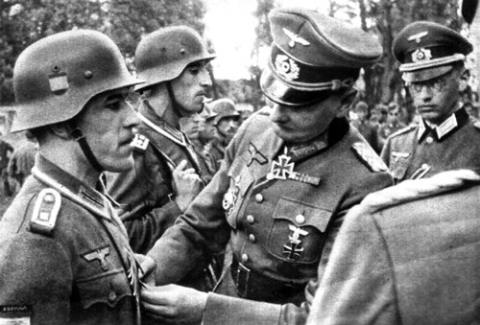 Đội quân lính đánh thuê của Hitler trong Thế chiến II - Ảnh 5.