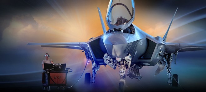 5 lý do F-35 định hình không chiến tương lai - Ảnh 5.