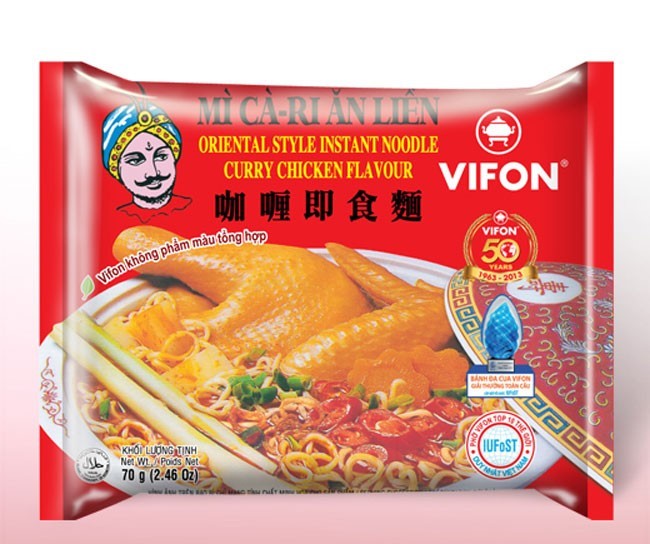 Những thương hiệu mì gói lâu đời của người Việt - Ảnh 5.