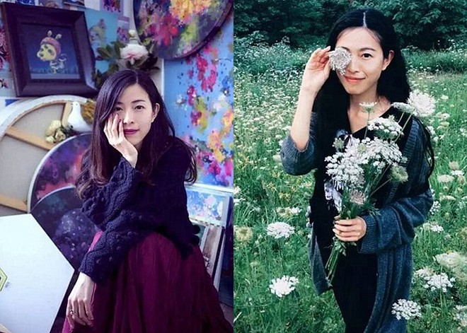 Trường đại học nổi tiếng với giáo viên xinh như hot girl - Ảnh 5.