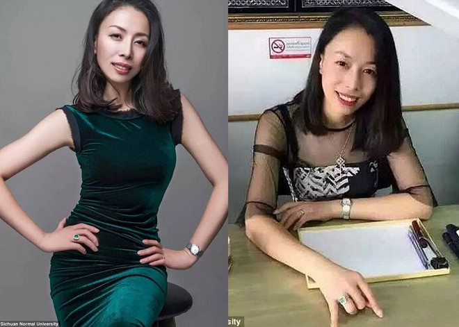 Trường đại học nổi tiếng với giáo viên xinh như hot girl - Ảnh 7.