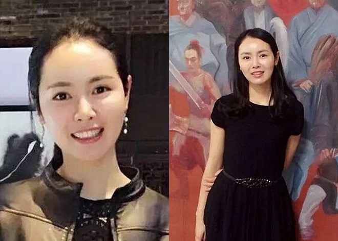 Trường đại học nổi tiếng với giáo viên xinh như hot girl - Ảnh 8.