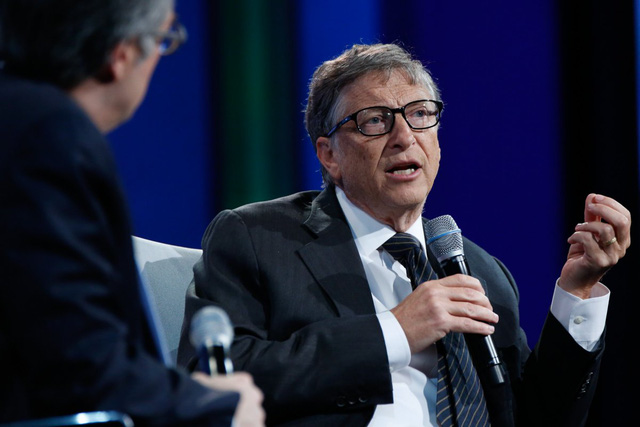 17 sự thật chưa từng được tiết lộ về Bill Gates - Ảnh 9.