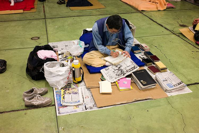 Những cảnh tượng khó tin ở vùng đất nghèo khó nhất Nhật Bản - Ảnh 9.