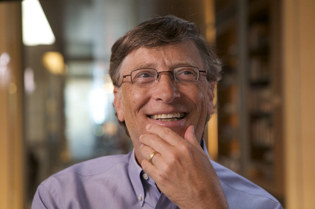 17 sự thật chưa từng được tiết lộ về Bill Gates - Ảnh 10.