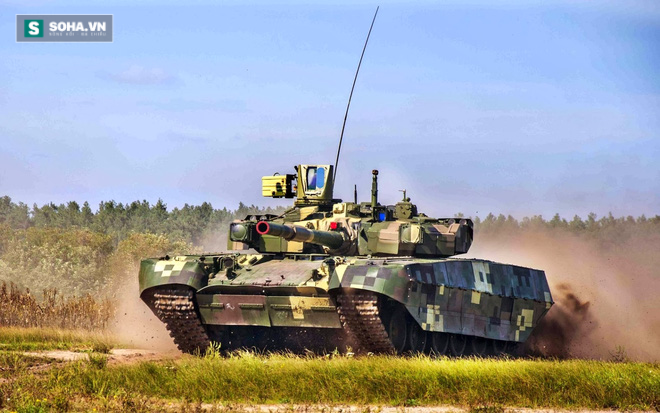 Mua 200 xe tăng T-90MS, Lục quân Việt Nam trở về ngôi vị số 1 ĐNÁ - Ảnh 1.