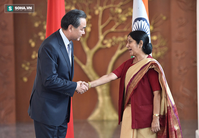 Trung Quốc có dụ dỗ được Ấn Độ “im lặng” về biển Đông ở G20? - Ảnh 1.