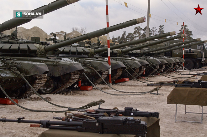 Việt Nam đã sở hữu xe tăng T-72 từ gần 10 năm trước? - Ảnh 1.