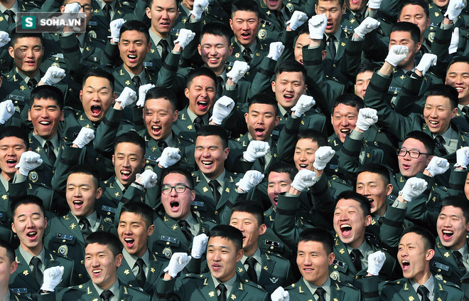 Quân đội Trung Quốc là học trò giỏi nhất của quân đội Mỹ? - Ảnh 1.