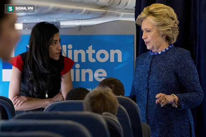 Tiết lộ sốc: Bà Clinton không biết dùng máy tính, còn trợ lý dùng Yahoo mail để lưu thư mật - Ảnh 1.