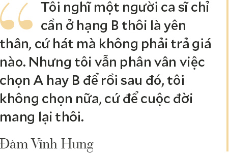 Đàm Vĩnh Hưng: Tôi là một trường hợp quái đản! - Ảnh 8.