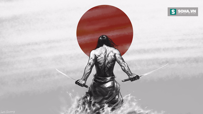 Tuyệt thế ma kiếm khi xuất vỏ phải uống máu người của Samurai - Ảnh 2.