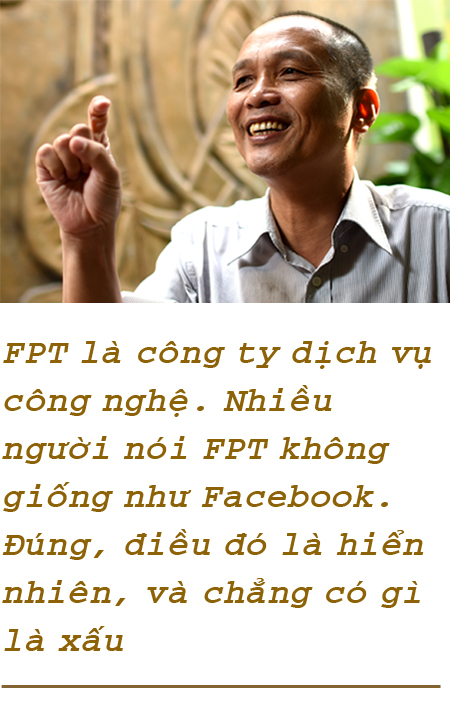 Nguyễn Thành Nam: “FPT đã đủ trưởng thành để không viển vông bắt chước Facebook” - Ảnh 8.