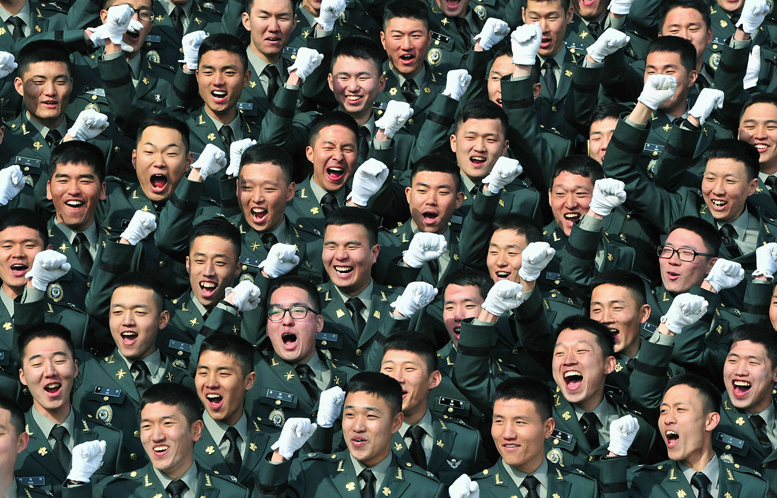 Quân đội Trung Quốc là học trò giỏi nhất của quân đội Mỹ? - Ảnh 1. Quân đội Trung Quốc là học trò giỏi nhất của quân đội Mỹ? - Ảnh 1.