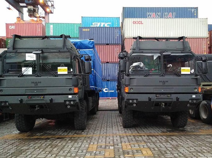 Một tập đoàn nổi tiếng của Đức tham gia đảm bảo kỹ thuật cho các tổ hợp TLPK Spyder VN? - Ảnh 4. Một tập đoàn nổi tiếng của Đức tham gia đảm bảo kỹ thuật cho các tổ hợp TLPK Spyder VN? - Ảnh 4.