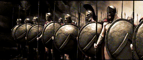 Cổng Lửa: Trận đánh làm nên danh tiếng của người Sparta! - Ảnh 2.