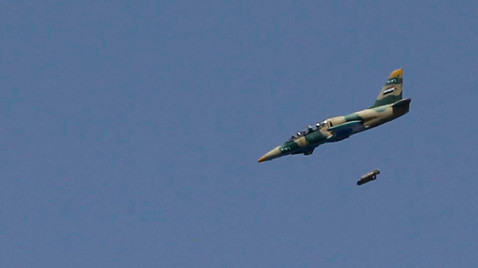 Bất ngờ trước khả năng chiến đấu của L-39 Việt Nam - Ảnh 3. Bất ngờ trước khả năng chiến đấu của L-39 Việt Nam - Ảnh 3.