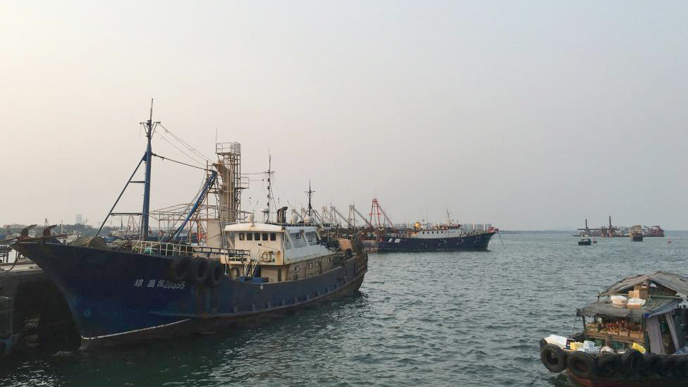 Báo Mỹ: Trung Quốc ồ ạt triển khai vũ khí bí mật ở biển Đông - Ảnh 2. Báo Mỹ: Trung Quốc ồ ạt triển khai vũ khí bí mật ở biển Đông - Ảnh 2.