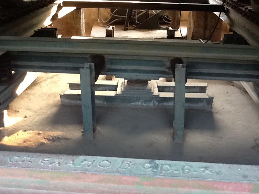 Sáng chế độc đáo: Xe tăng không chạy vẫn có Hành tiến bắn - Ảnh 2. Sáng chế độc đáo: Xe tăng không chạy vẫn có Hành tiến bắn - Ảnh 2.