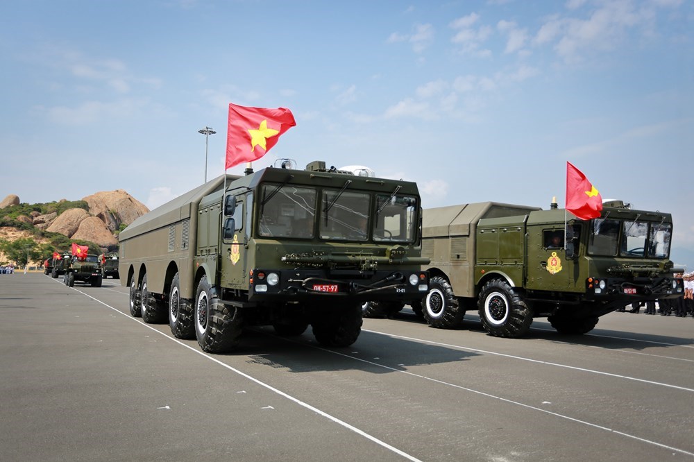 Chi 8 tỷ USD mua vũ khí: Quân đội Việt Nam lột xác mạnh mẽ! - Ảnh 4. Chi 8 tỷ USD mua vũ khí: Quân đội Việt Nam lột xác mạnh mẽ! - Ảnh 4.