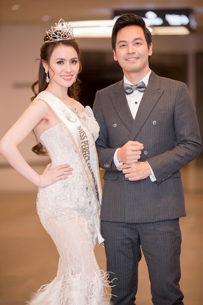 Miss Perfect Global Beauty 2017 đã tìm ra cô gái có vẻ đẹp tỉ lệ vàng - Ảnh 8.