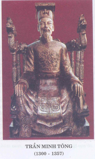 Kỳ lạ chuyện vua nhà Trần được chữa khỏi bệnh chỉ qua một giấc mộng - Ảnh 1. Kỳ lạ chuyện vua nhà Trần được chữa khỏi bệnh chỉ qua một giấc mộng - Ảnh 1.